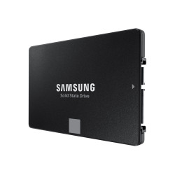 Samsung | SSD | 870 EVO | 500 GB | SSD form factor 2.5" | Solid-state drive interface SATA III | Read speed 560 MB/s | Write spe