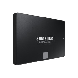 Samsung | SSD | 870 EVO | 500 GB | SSD form factor 2.5" | Solid-state drive interface SATA III | Read speed 560 MB/s | Write spe