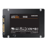 Samsung | SSD | 870 EVO | 500 GB | SSD form factor 2.5" | Solid-state drive interface SATA III | Read speed 560 MB/s | Write spe