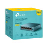 TP-LINK | Desktop Network Switch | LS105G | Unmanaged | Desktop | Power supply type External