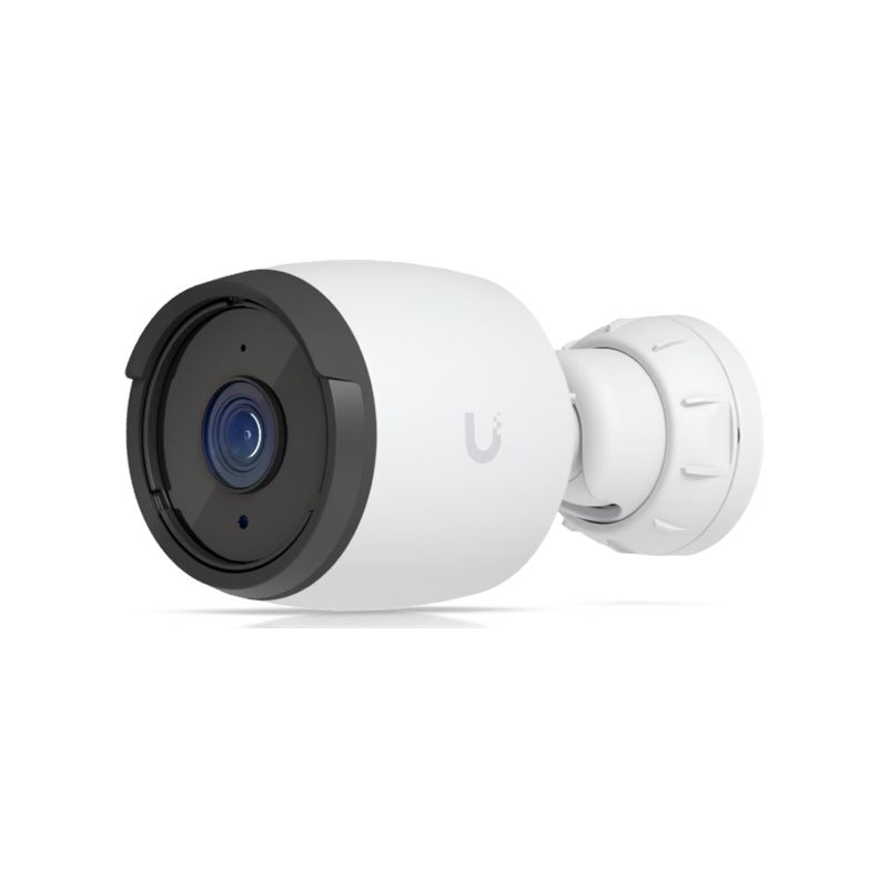 Ubiquiti | All-weather 4K PoE camera | UVC-G6-Bullet-W | Bullet | 8 MP | Fixed | IP66