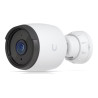 Ubiquiti | All-weather 4K PoE camera | UVC-G6-Bullet-W | Bullet | 8 MP | Fixed | IP66