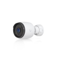 Ubiquiti | All-weather 4K PoE camera | UVC-G6-Bullet-W | Bullet | 8 MP | Fixed | IP66