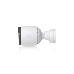 Ubiquiti | All-weather 4K PoE camera | UVC-G6-Bullet-W | Bullet | 8 MP | Fixed | IP66