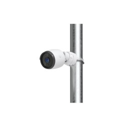 Ubiquiti | All-weather 4K PoE camera | UVC-G6-Bullet-W | Bullet | 8 MP | Fixed | IP66