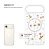 Fixed MagBloom | Back cover | Apple | iPhone Air | TPU | Blush Plum