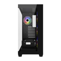 FSP Case | M340-BA | Black | Mid Tower | Power supply included No