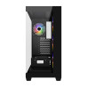 FSP Case | M340-BA | Black | Mid Tower | Power supply included No
