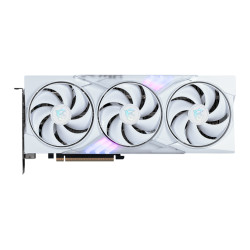 MSI GeForce RTX 5060 Ti 16G GAMING TRIO OC WHITE | NVIDIA | 16 GB | GeForce RTX 5060 Ti | GDDR7 | HDMI ports quantity 1 | PCI Ex