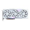 MSI GeForce RTX 5060 Ti 16G GAMING TRIO OC WHITE | NVIDIA | 16 GB | GeForce RTX 5060 Ti | GDDR7 | HDMI ports quantity 1 | PCI Ex