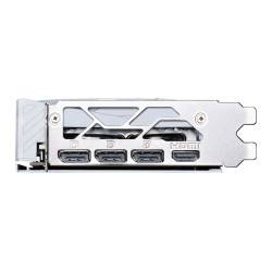 MSI GeForce RTX 5060 Ti 16G GAMING TRIO OC WHITE | NVIDIA | 16 GB | GeForce RTX 5060 Ti | GDDR7 | HDMI ports quantity 1 | PCI Ex