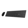 MSI FORGE K210 WIRELESS COMBO | Keyboard and Mouse Set | Wireless | Mouse included | US | Black | Scissor