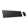 MSI FORGE K210 WIRELESS COMBO | Keyboard and Mouse Set | Wireless | Mouse included | US | Black | Scissor