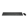 MSI FORGE K210 WIRELESS COMBO | Keyboard and Mouse Set | Wireless | Mouse included | US | Black | Scissor