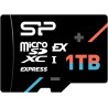 Silicon Power Hypera microSDXC Express | 1000 GB | microSDXC | Flash memory class C10, UHS-I U3, V30, A1