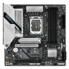 Gigabyte Z890M GAMING X | Processor family Intel | Processor socket LGA1851 | DDR5 | Supported hard disk drive interfaces M.2, S