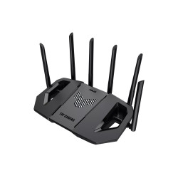 Asus TUF-BE9400 Tri-Band WiFi 7 Gaming Router, EU+UK | 802.11ax | 688/2885/5764 Mbit/s | Ethernet LAN (RJ-45) ports 3 | Mesh Sup
