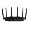 Asus TUF-BE9400 Tri-Band WiFi 7 Gaming Router, EU+UK | 802.11ax | 688/2885/5764 Mbit/s | Ethernet LAN (RJ-45) ports 3 | Mesh Sup