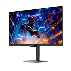 Gigabyte M27Q2 | 27 " | SS IPS | QHD | 200 Hz | 1 ms | 2560 x 1440 pixels | 350 cd/m | HDMI ports quantity 2