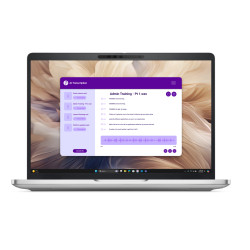 Dell Pro 13 Plus PB13250 | 13.3 " | FHD+ | Anti-glare | Intel Core Ultra 5 | 236V | 16 GB | LPDDR5x | Solid-state drive capacity