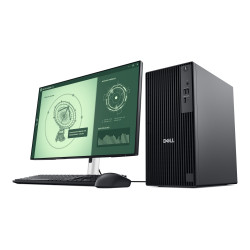 Dell Pro Tower QCT1250 i7-14700/16GB/512GB/Intel Integrated/Ubuntu/3Y ProSupport NBD Onsite Warranty | Dell