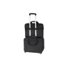 Asus | Nereus | Fits up to size 16 " | Messenger - Briefcase | Black | Shoulder strap | Waterproof
