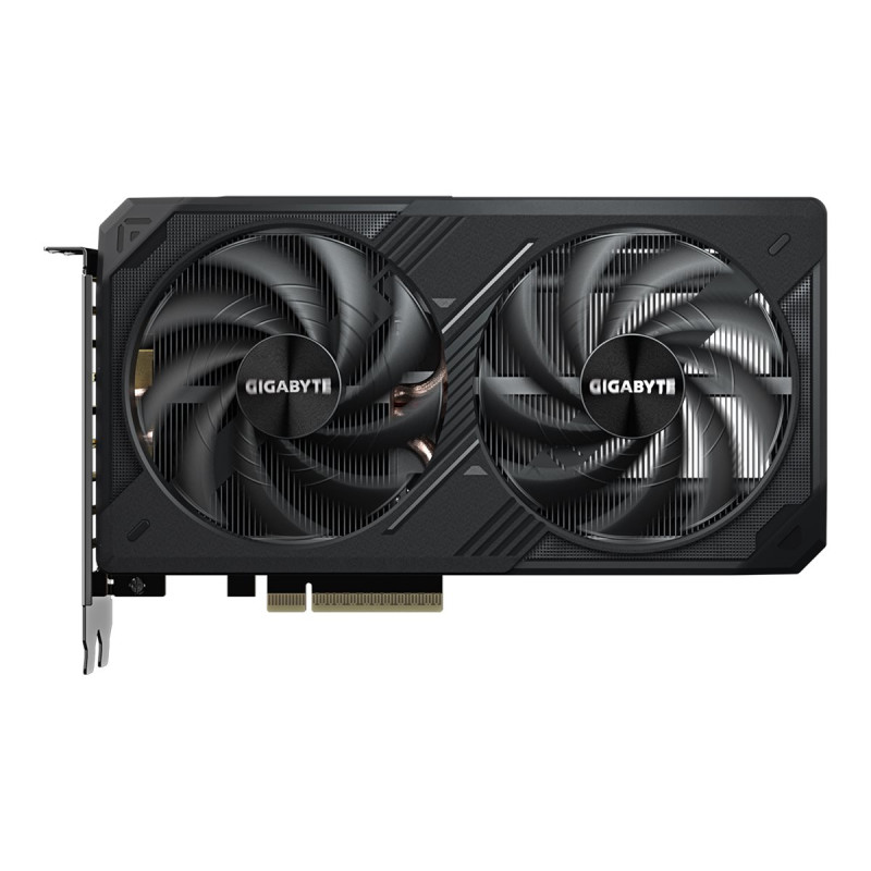 Gigabyte GeForce RTX 5060 Ti WINDFORCE MAX OC 16G | NVIDIA | 16 GB | GeForce RTX 5060 Ti | GDDR7 | HDMI ports quantity 1 | PCI-E