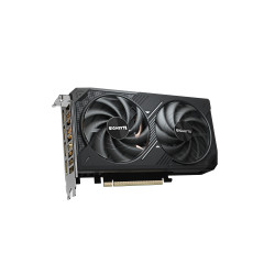 Gigabyte GeForce RTX 5060 Ti WINDFORCE MAX OC 16G | NVIDIA | 16 GB | GeForce RTX 5060 Ti | GDDR7 | HDMI ports quantity 1 | PCI-E