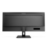 AOC | Monitor | U34E2M | 34 " | VA | WQHD | 21:9 | 100 Hz | 4 ms | 3440 x 1440 | 300 cd/m | HDMI ports quantity 2 | Black
