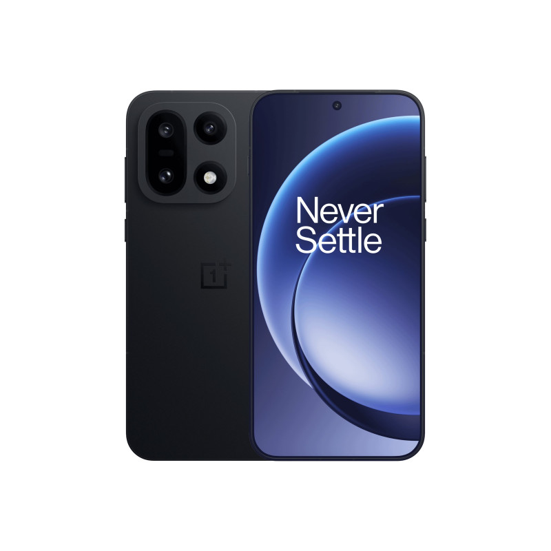 OnePlus 15 (Infinite Black) DS 6.78" LTPO AMOLED 1272x2800/4.6GHz&3.62GHz/256GB/12GB RAM/Android 16/WiFi,BT,5G