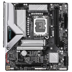 Gigabyte B860M EAGLE V2 | Processor family Intel | Processor socket LGA1851 | DDR5 | Supported hard disk drive interfaces SATA, 