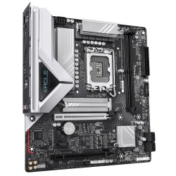 Gigabyte B860M EAGLE V2 | Processor family Intel | Processor socket LGA1851 | DDR5 | Supported hard disk drive interfaces SATA, 