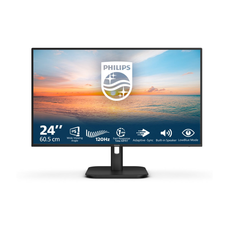 Philips 24E1N1200A/00 23.8'' 16:9/1920x1080/300cd/m2/4ms/HDMI Audio Out | Philips