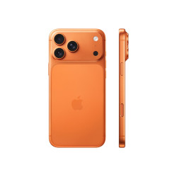 Apple iPhone 17 Pro Max | Cosmic Orange | 6.9 " | Super Retina XDR display | 2868 x 1320 pixels | A19 Pro | Internal RAM 12 GB |
