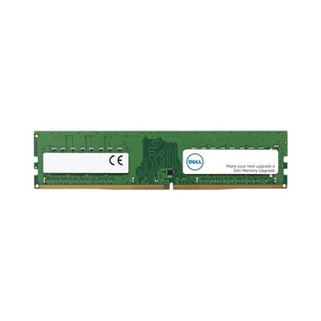 Dell Memory Upgrade - 16 GB - 1Rx8 DDR5 UDIMM 5600 MT/s | Dell