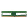 Dell Memory Upgrade - 16 GB - 1Rx8 DDR5 UDIMM 5600 MT/s | Dell