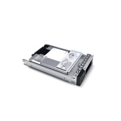 Dell SSD 2.5" / 960GB / SATA / Read Intensive / 6Gbps / 512 / Hot Plug / 3.5in HYB CARR / 1 DWPD / 1752 TBW | Dell | 2.5" / 960G