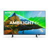 Philips LED TV with Ambilight | 65PUS8319/12 | 65 | Smart TV | TITAN OS | 4K UHD | Black
