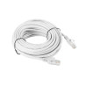 Lanberg Patchcord CAT.6 UTP Fluke Passed | PCU6-10CC-1000-S | 10 m