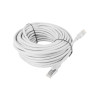 Lanberg Patchcord CAT.6 UTP Fluke Passed | PCU6-10CC-1500-S | 15 m