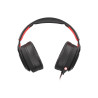 GENESIS Gaming Headset RADON 610, Wired, Balck/Red | Genesis | Gaming Headset | RADON 610