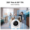 Reolink Camera | E Series E321 | Tabletop | 3 MP | 4mm/F2.0 | MicroSD up to 512GB