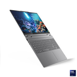 Lenovo Yoga 7 2-in-1 16ILL10 | Luna Grey | 16 " | OLED | Touchscreen | 2.8K WQXGA+ | 2880 x 1800 pixels | Intel Core Ultra 7 | 2