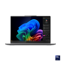 Lenovo Yoga 7 2-in-1 16ILL10 | Luna Grey | 16 " | OLED | Touchscreen | 2.8K WQXGA+ | 2880 x 1800 pixels | Intel Core Ultra 7 | 2