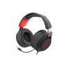 GENESIS Gaming Headset RADON 610, Wired, Balck/Red | Genesis | Gaming Headset | RADON 610
