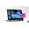 Lenovo Yoga 7 2-in-1 16ILL10 | Luna Grey | 16 " | OLED | Touchscreen | 2.8K WQXGA+ | 2880 x 1800 pixels | Intel Core Ultra 7 | 2