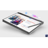 Lenovo Yoga 7 2-in-1 16ILL10 | Luna Grey | 16 " | OLED | Touchscreen | 2.8K WQXGA+ | 2880 x 1800 pixels | Intel Core Ultra 7 | 2