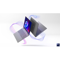 Lenovo Yoga 7 2-in-1 16ILL10 | Luna Grey | 16 " | OLED | Touchscreen | 2.8K WQXGA+ | 2880 x 1800 pixels | Intel Core Ultra 7 | 2