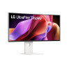 LG | 40U990A-W.AEU | 40 " | IPS Black | UHD | 21:9 | 120 Hz | 5 ms | 5120 x 2160 pixels | 450 cd/m | HDMI ports quantity 2 | Whi