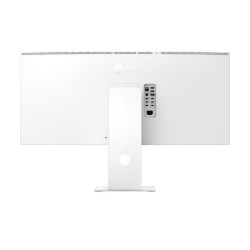 LG | 40U990A-W.AEU | 40 " | IPS Black | UHD | 21:9 | 120 Hz | 5 ms | 5120 x 2160 pixels | 450 cd/m | HDMI ports quantity 2 | Whi